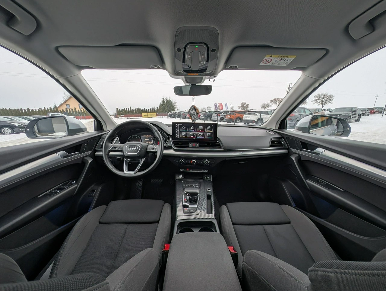 Audi Q5 - Zdjęcie 24