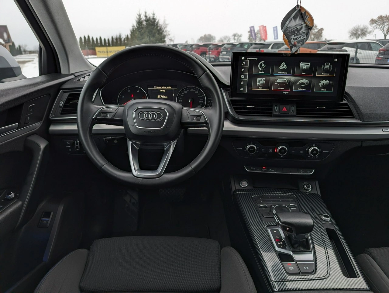 Audi Q5 - Zdjęcie 25