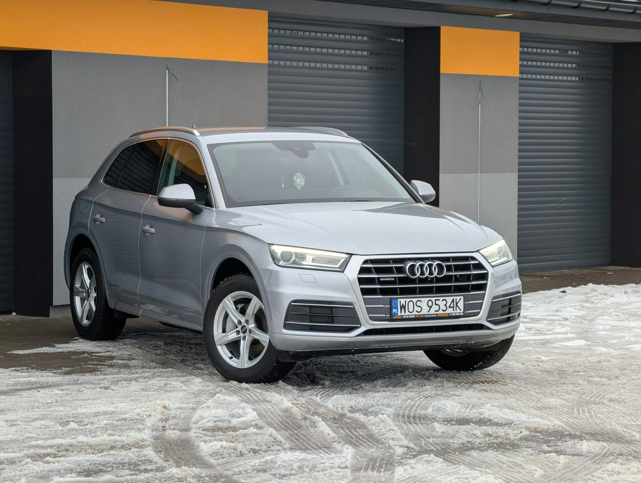 Audi Q5 - Zdjęcie 2