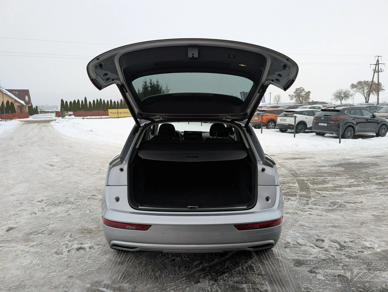 Audi Q5 - Zdjęcie 32