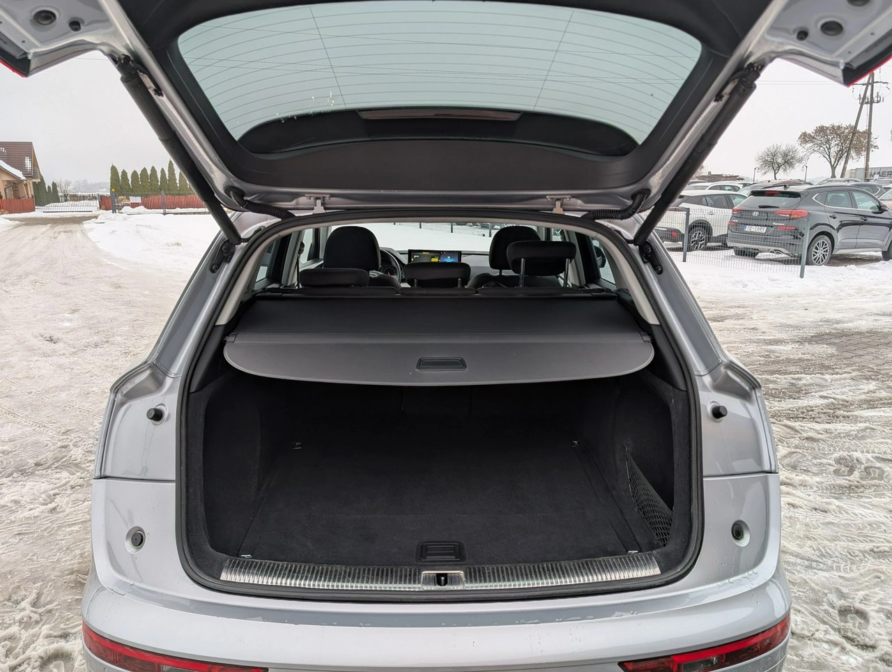 Audi Q5 - Zdjęcie 33
