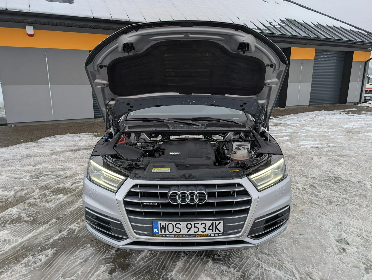 Audi Q5 - Zdjęcie 35