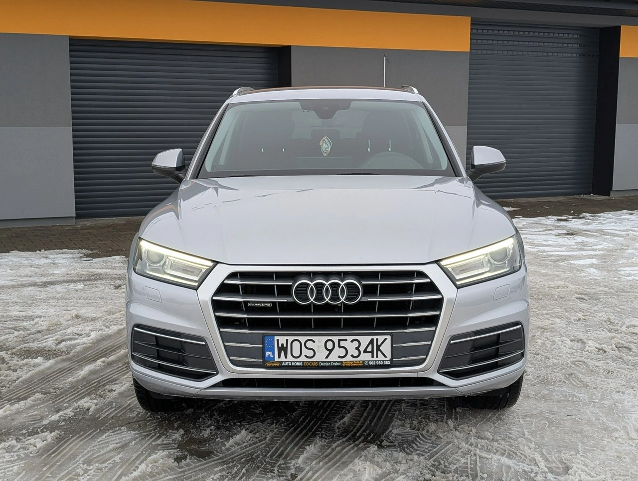 Audi Q5 - Zdjęcie 5