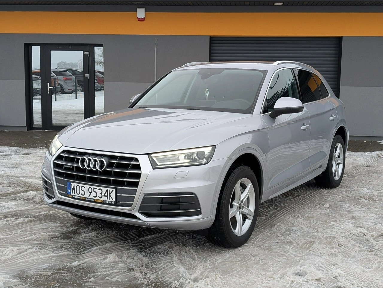 Audi Q5 - Zdjęcie 6