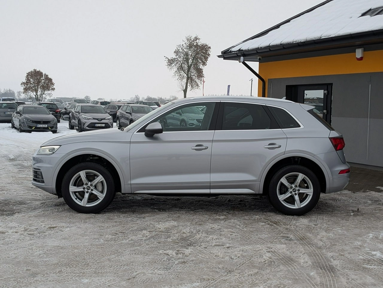 Audi Q5 - Zdjęcie 7