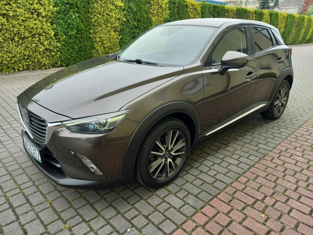 Mazda CX-3 - Zdjęcie 10