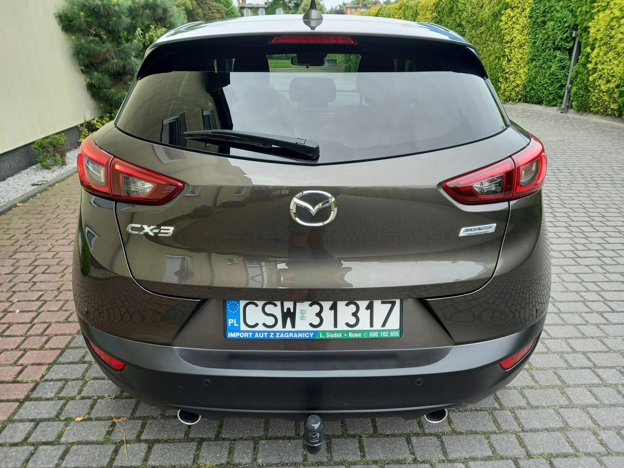 Mazda CX-3 - Zdjęcie 12
