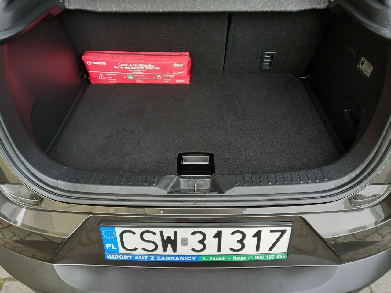 Mazda CX-3 - Zdjęcie 14