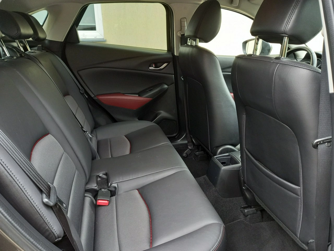 Mazda CX-3 - Zdjęcie 22
