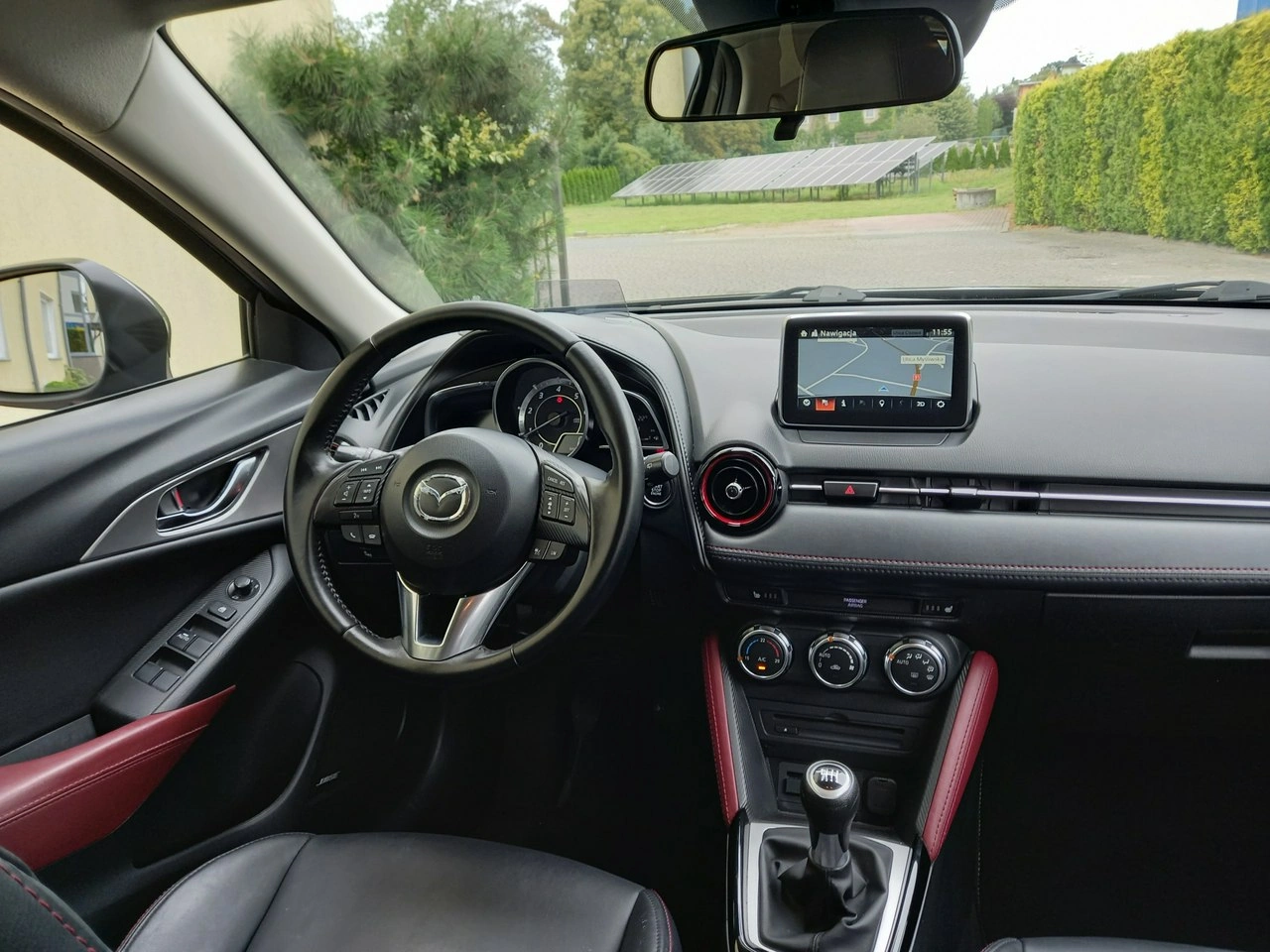 Mazda CX-3 - Zdjęcie 24