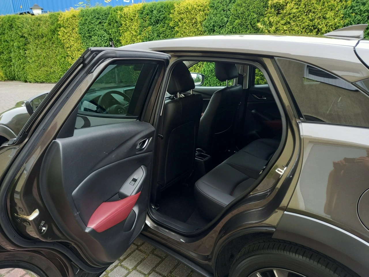 Mazda CX-3 - Zdjęcie 26