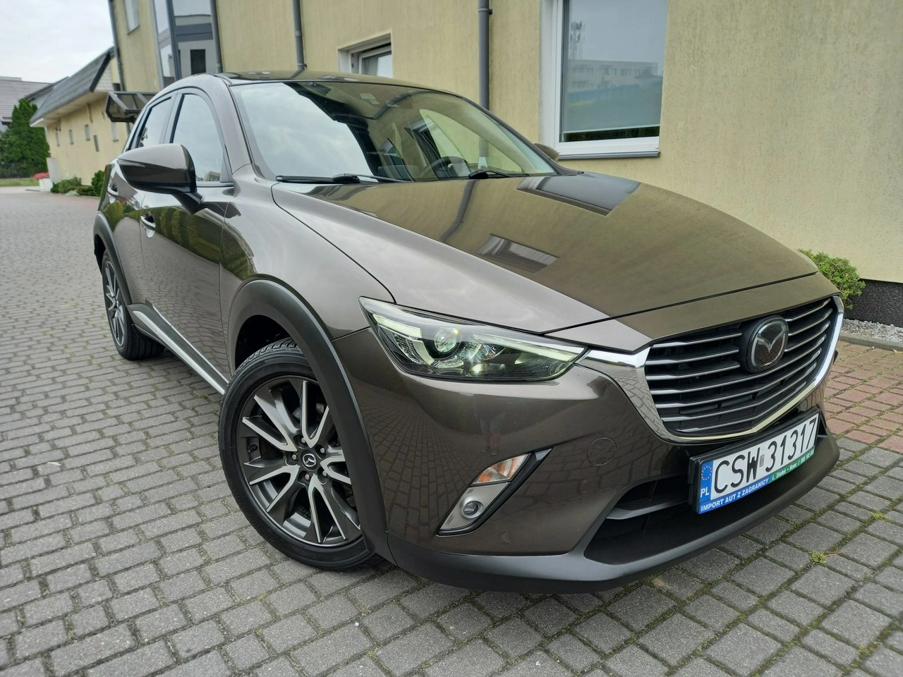 Mazda CX-3 - Zdjęcie 2