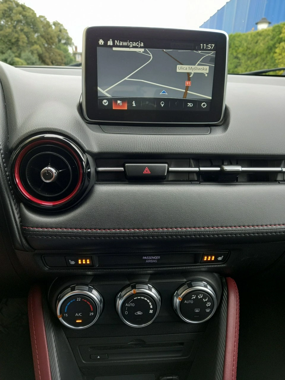 Mazda CX-3 - Zdjęcie 30