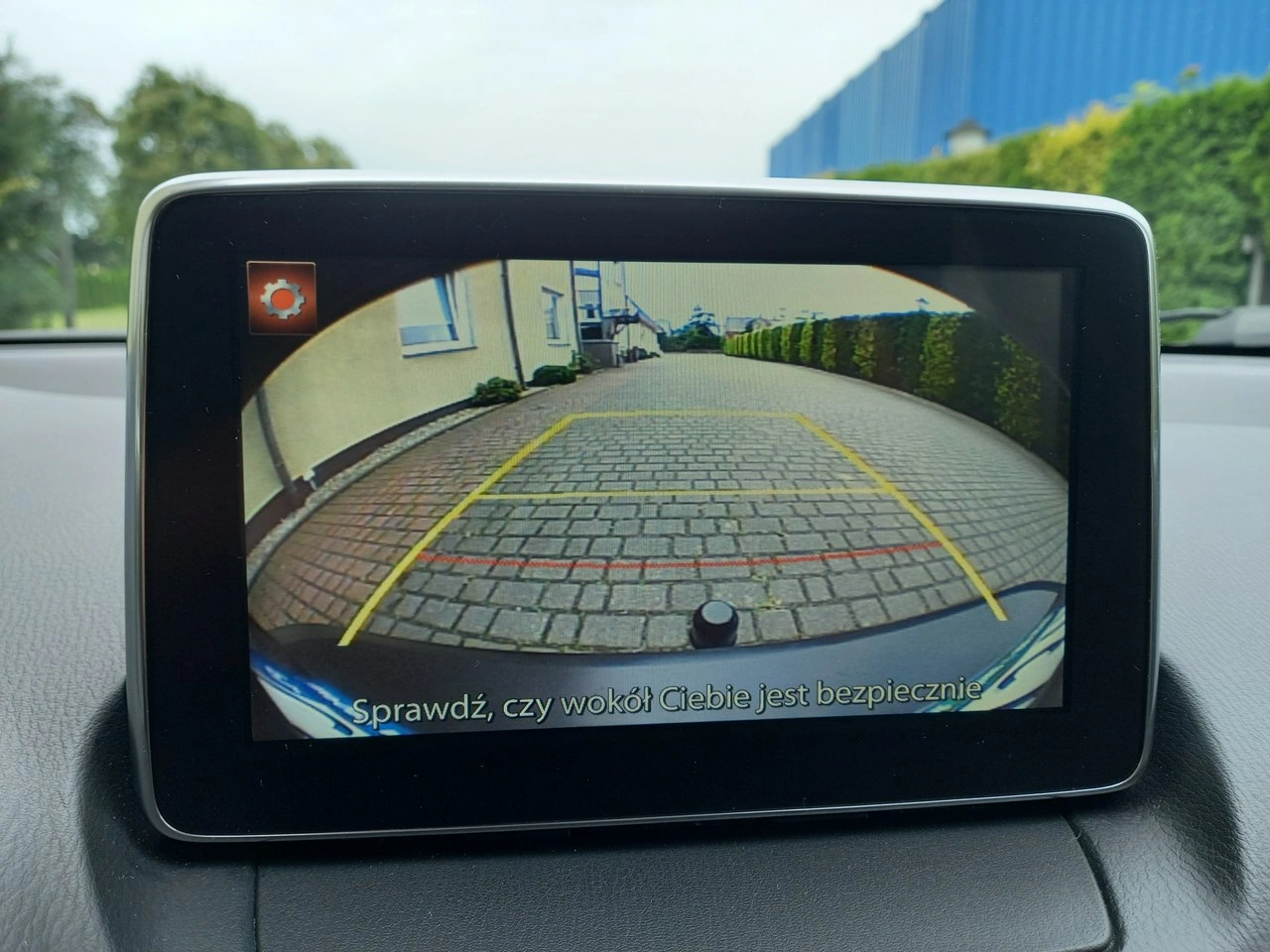 Mazda CX-3 - Zdjęcie 32