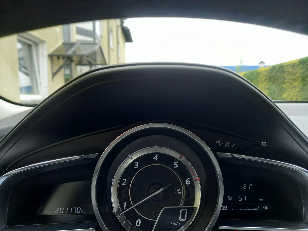 Mazda CX-3 - Zdjęcie 36