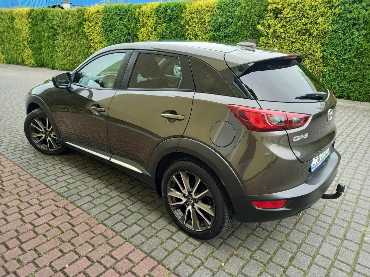 Mazda CX-3 - Zdjęcie 7