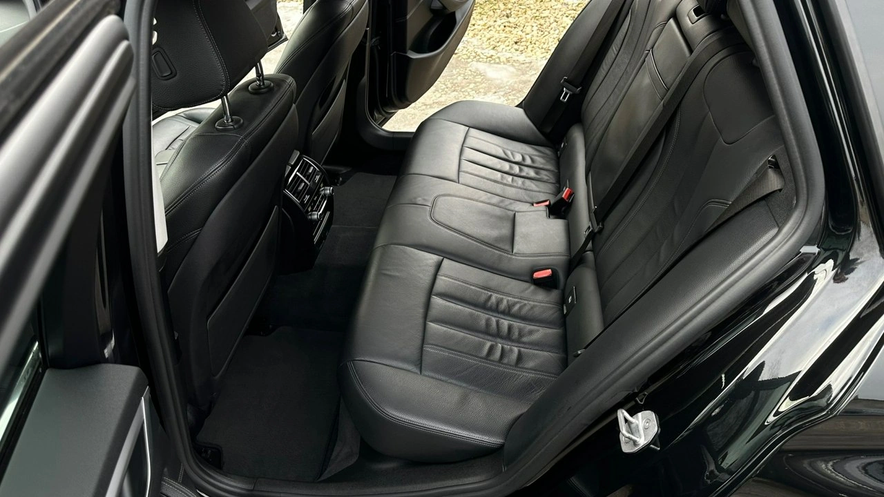 BMW 520 - Zdjęcie 12