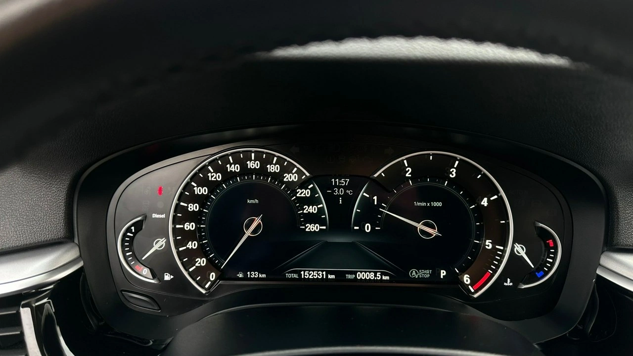 BMW 520 - Zdjęcie 17