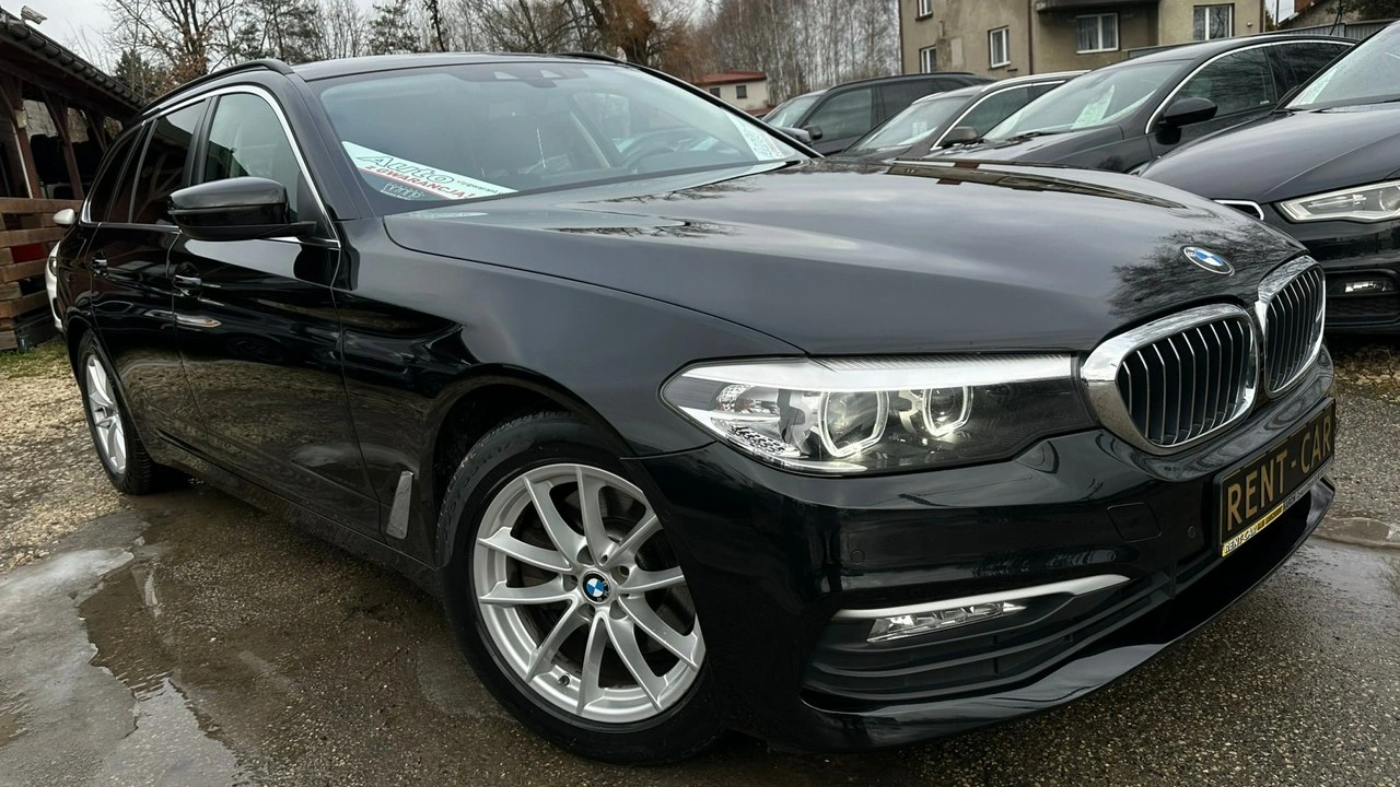 BMW 520 - Zdjęcie 1