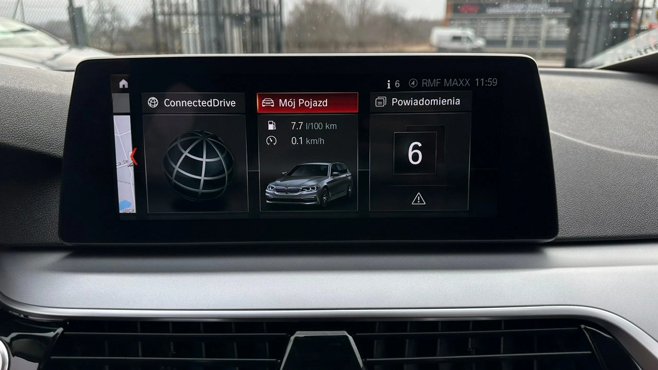 BMW 520 - Zdjęcie 20