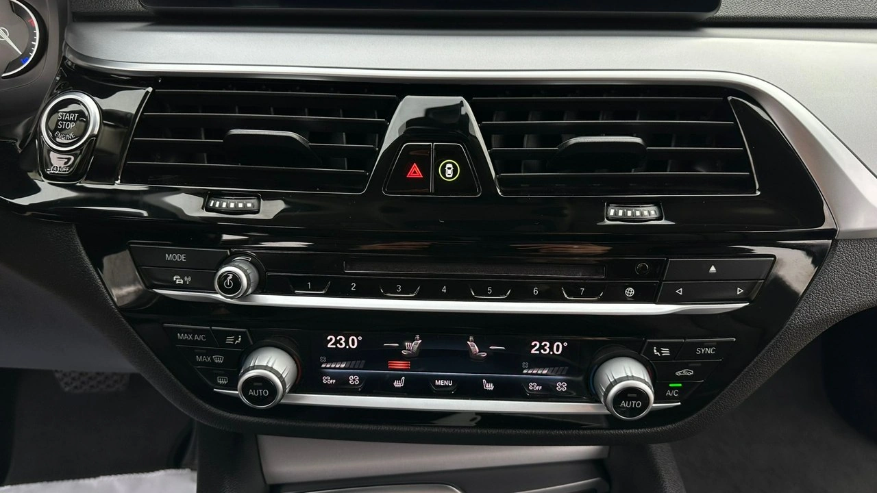 BMW 520 - Zdjęcie 23