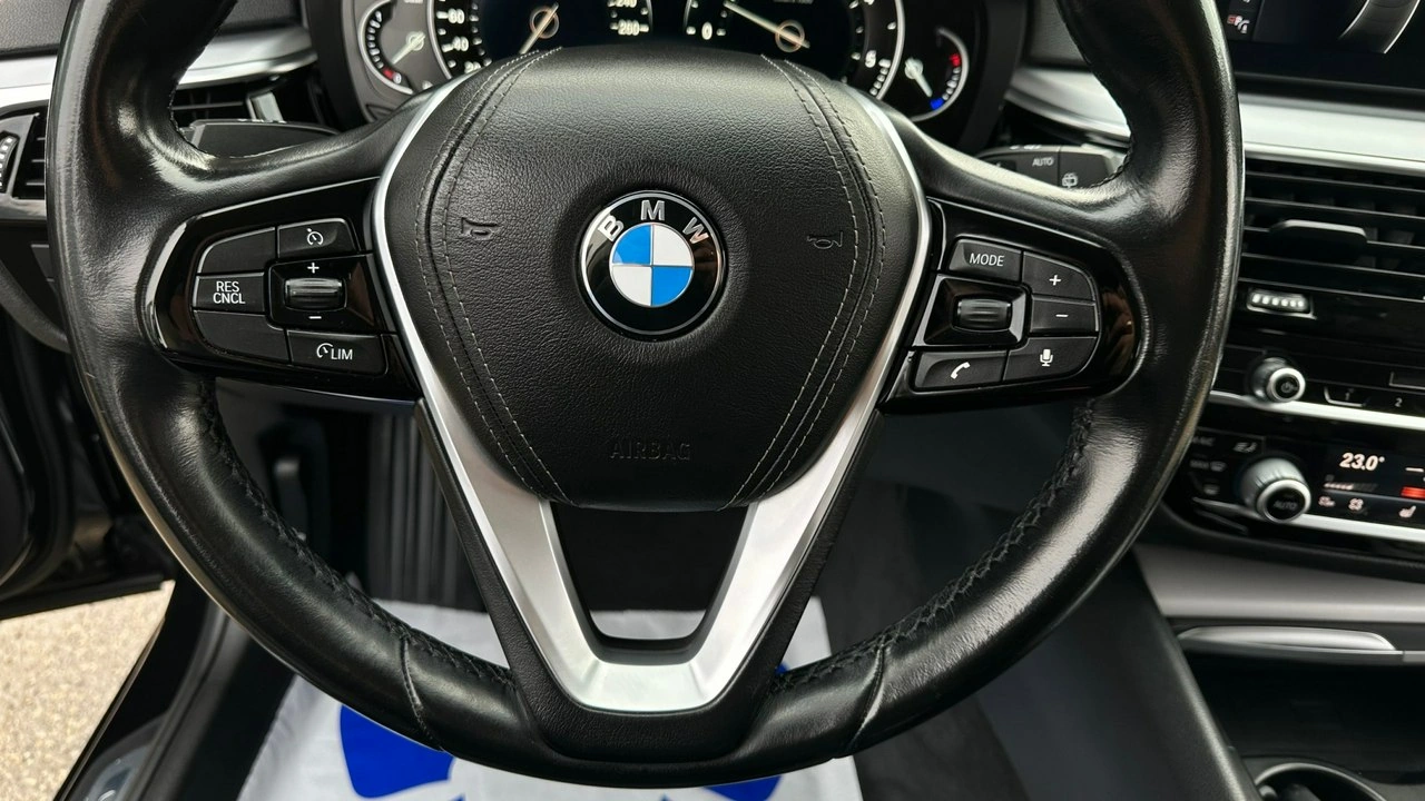 BMW 520 - Zdjęcie 24