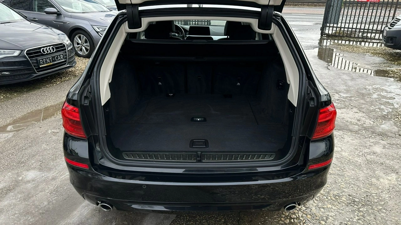 BMW 520 - Zdjęcie 36