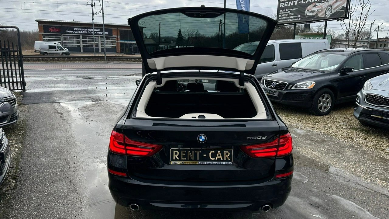 BMW 520 - Zdjęcie 37