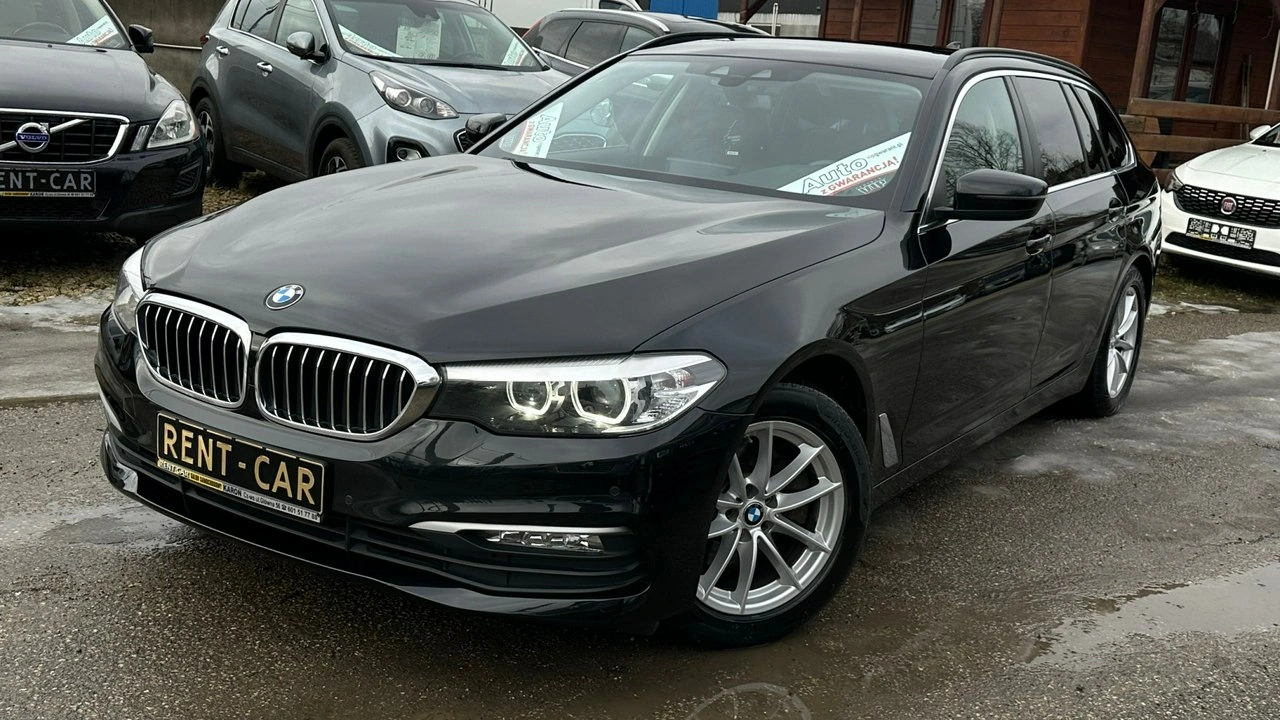 BMW 520 - Zdjęcie 3