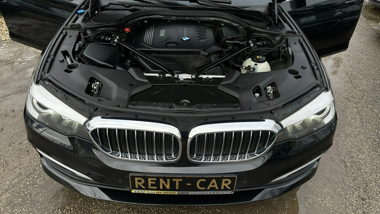 BMW 520 - Zdjęcie 40