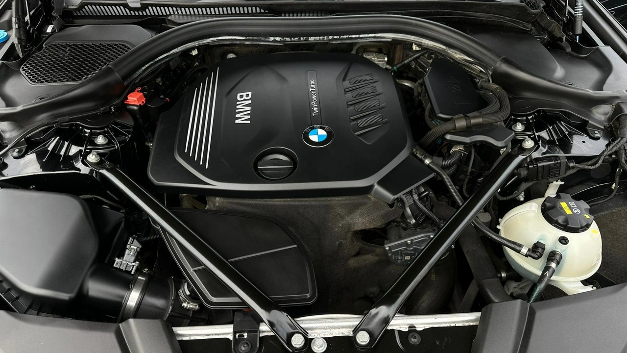 BMW 520 - Zdjęcie 41