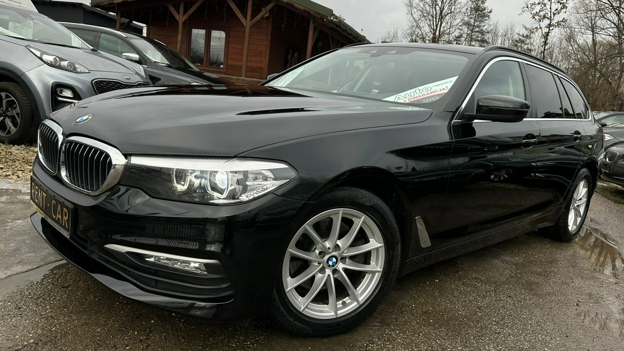 BMW 520 - Zdjęcie 4