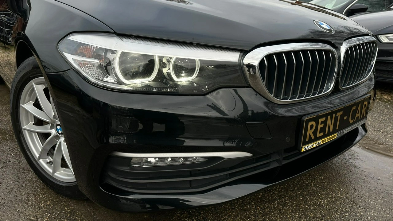 BMW 520 - Zdjęcie 5