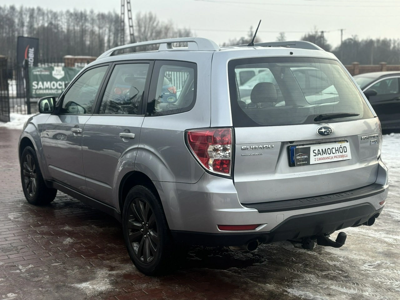 Subaru Forester - Zdjęcie 9