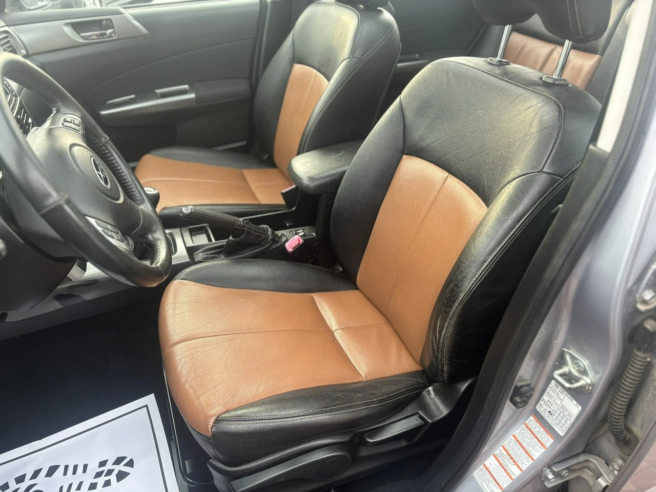 Subaru Forester - Zdjęcie 16