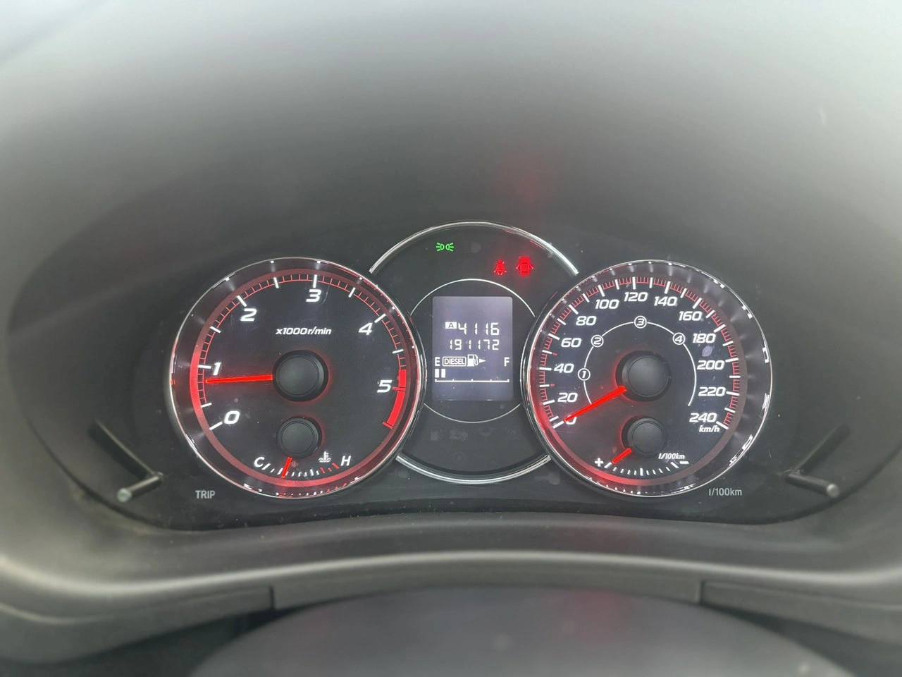 Subaru Forester - Zdjęcie 18