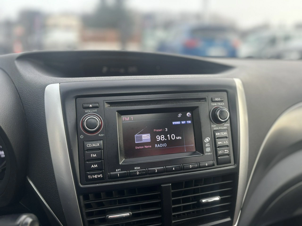 Subaru Forester - Zdjęcie 19