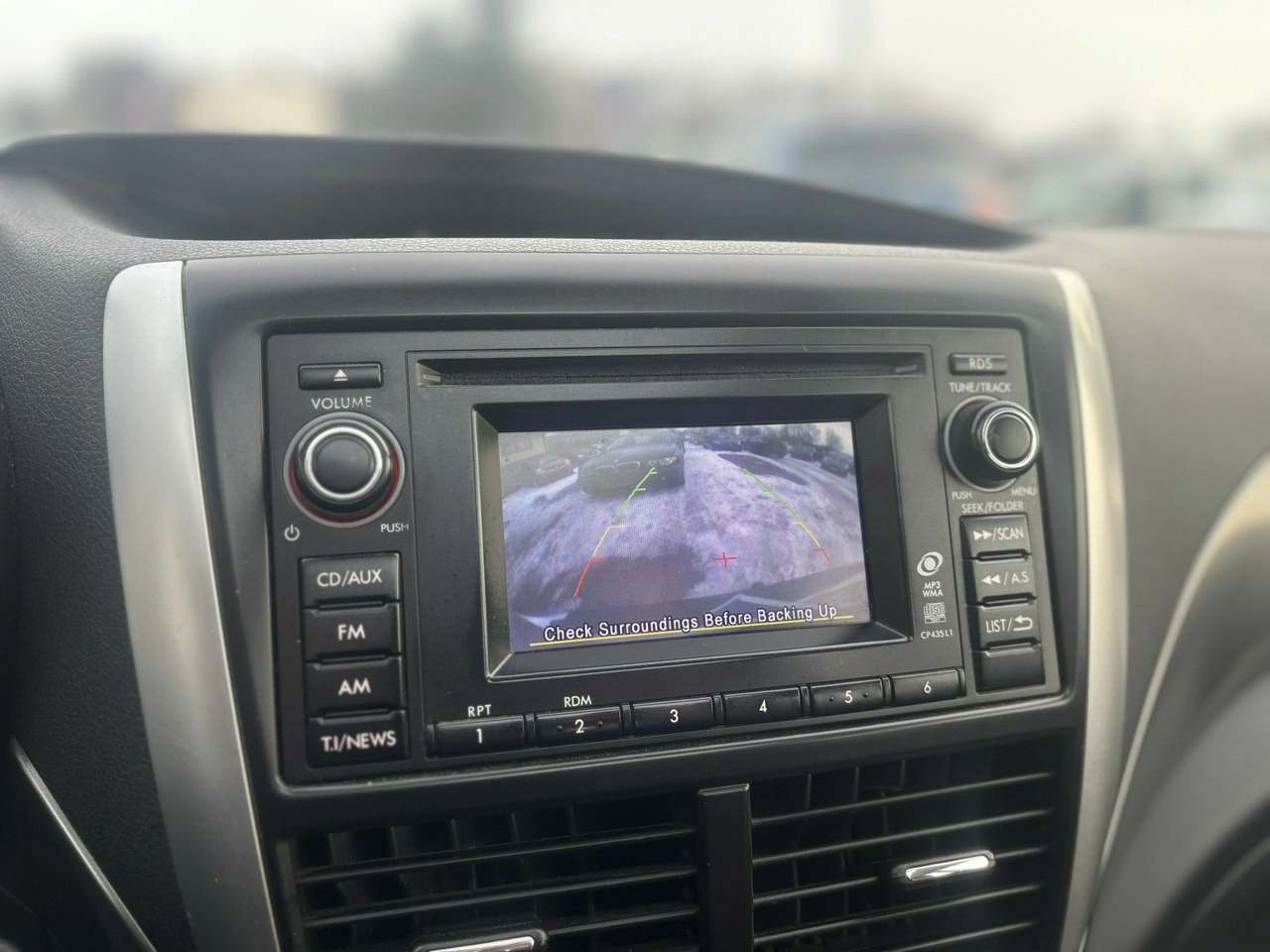 Subaru Forester - Zdjęcie 20