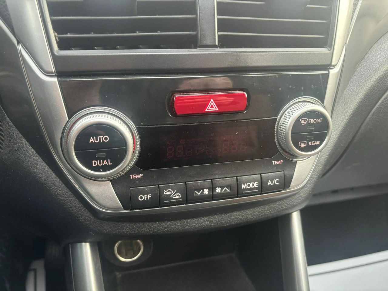 Subaru Forester - Zdjęcie 21