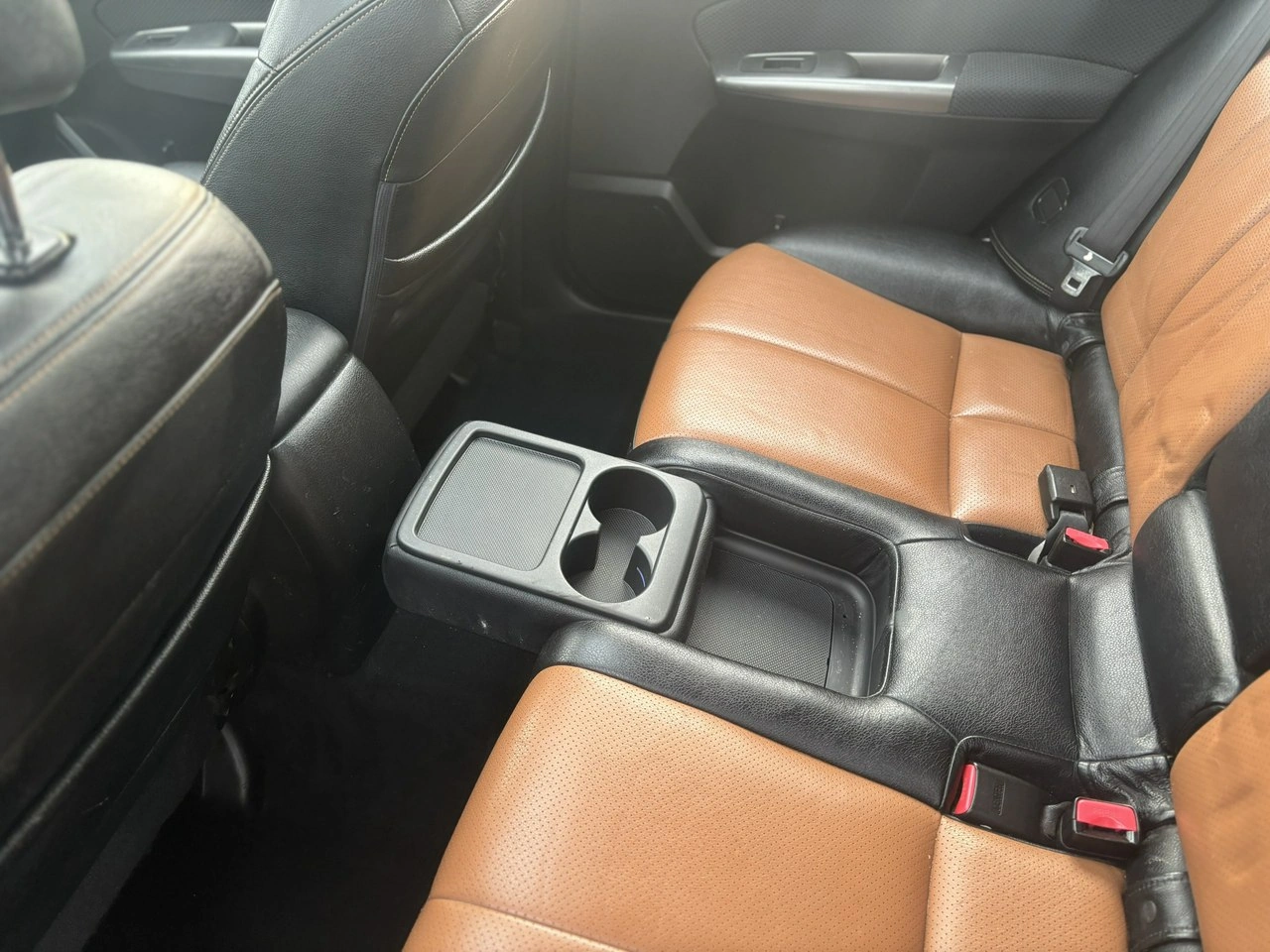 Subaru Forester - Zdjęcie 24