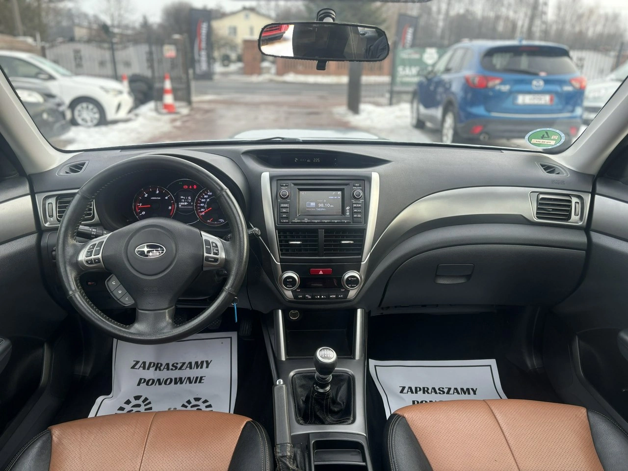 Subaru Forester - Zdjęcie 25