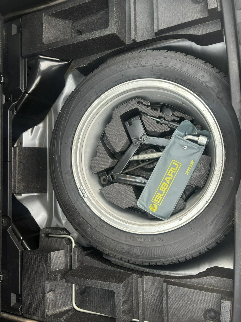 Subaru Forester - Zdjęcie 28