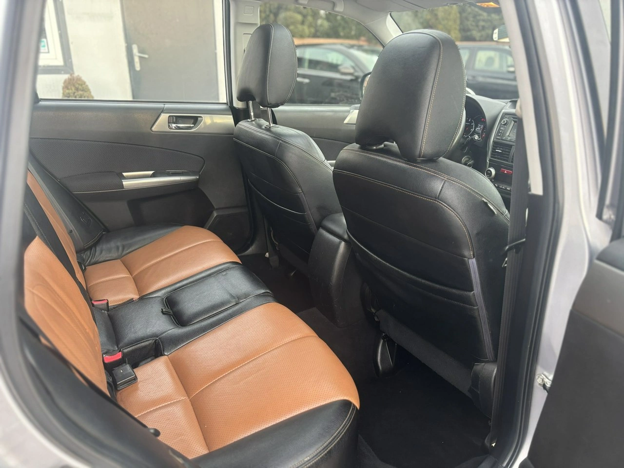 Subaru Forester - Zdjęcie 29