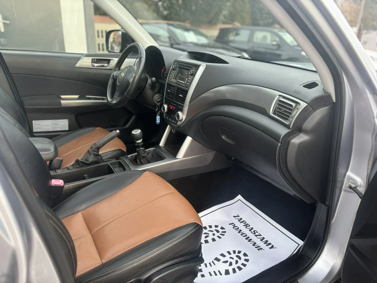 Subaru Forester - Zdjęcie 30