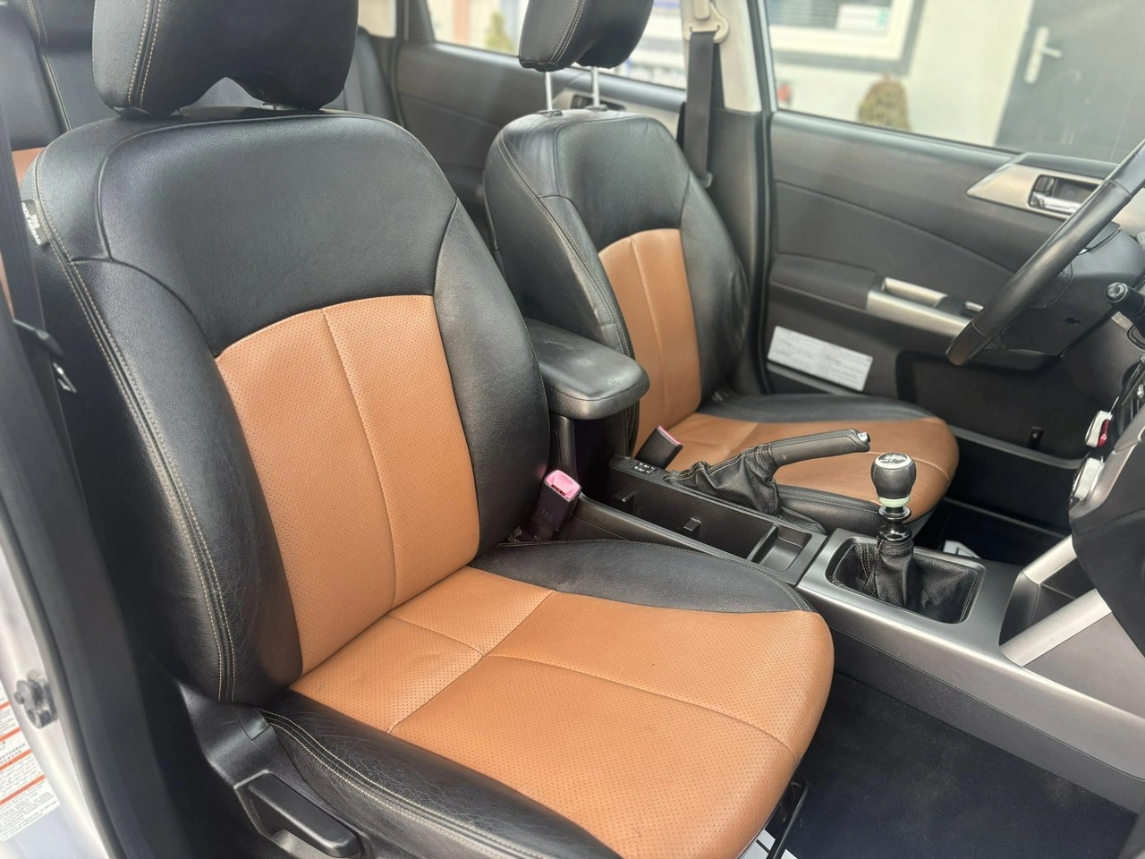 Subaru Forester - Zdjęcie 31