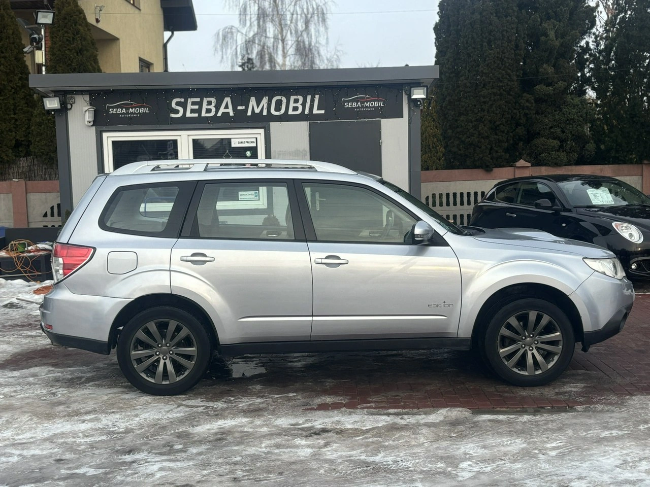 Subaru Forester - Zdjęcie 5