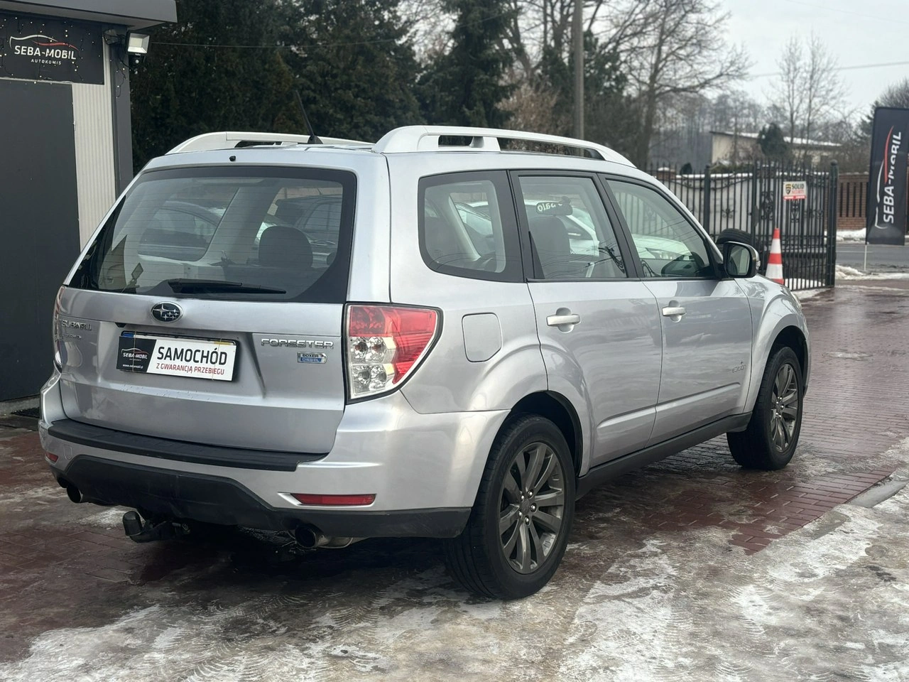 Subaru Forester - Zdjęcie 6
