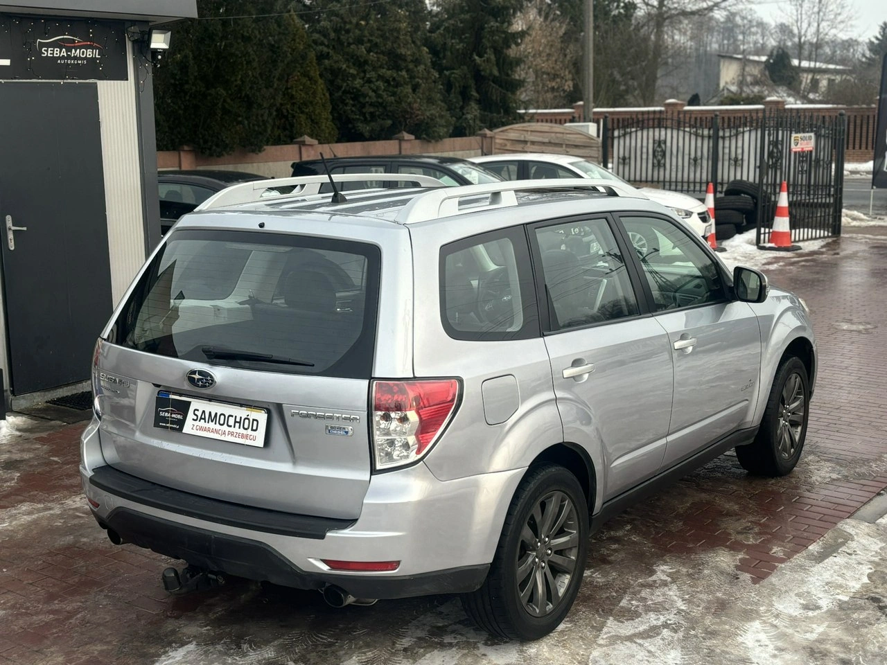 Subaru Forester - Zdjęcie 7