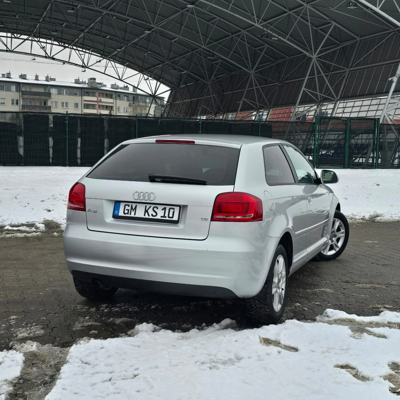 Audi A3 - Zdjęcie 11