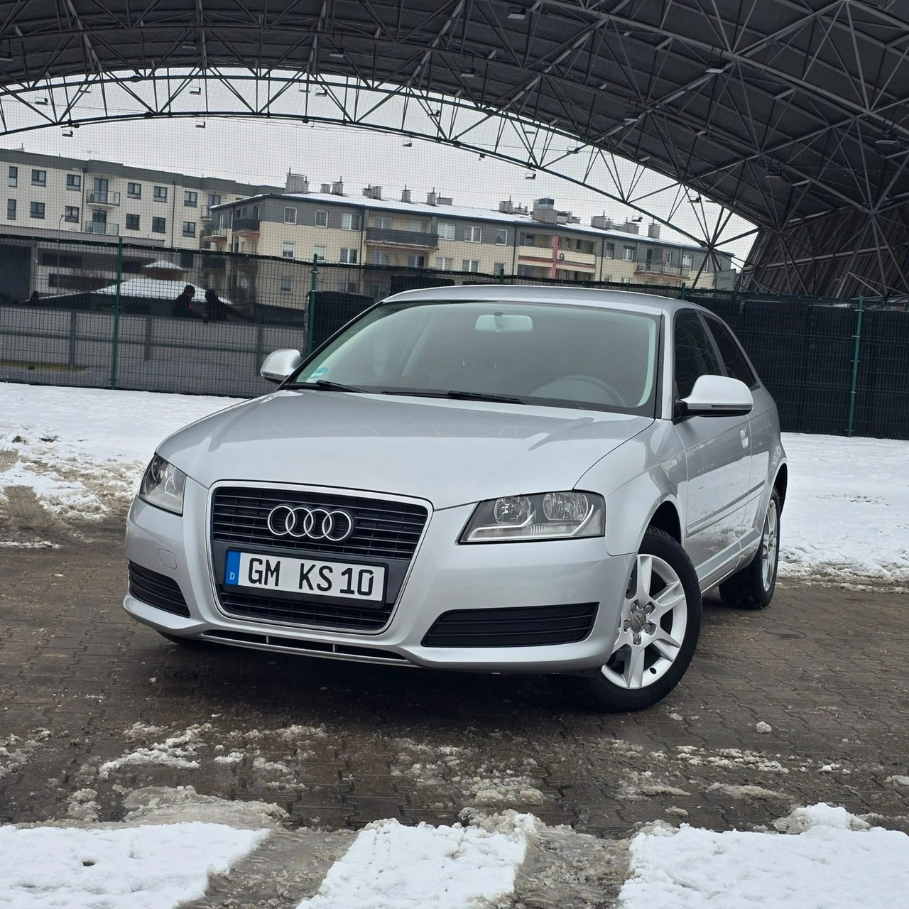 Audi A3 - Zdjęcie 1